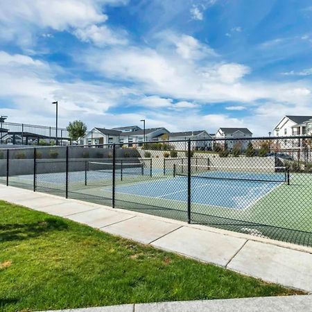 Brand New 3-Beds Stylish Entire House At Lehi Villa Exterior photo