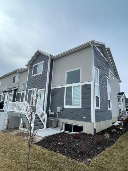Brand New 3-Beds Stylish Entire House At Lehi Villa Exterior photo