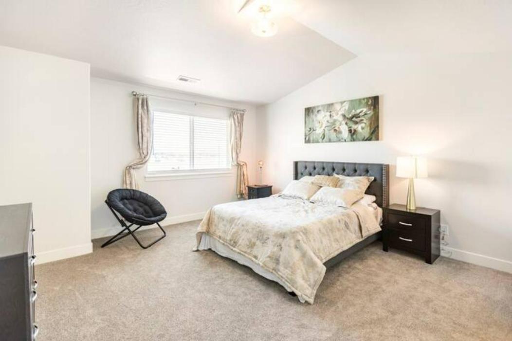 Brand New 3-Beds Stylish Entire House At Lehi Villa Exterior photo